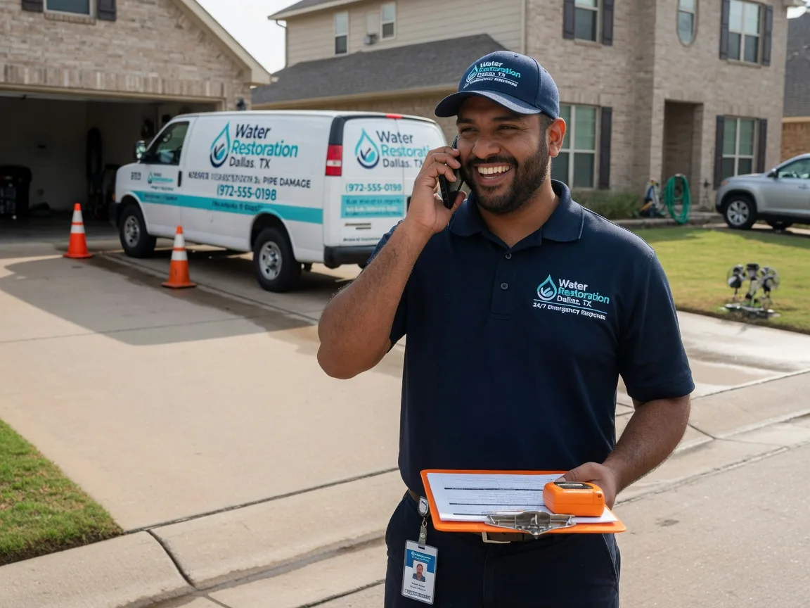 Emergency Water Damage Restoration Shaw, MS FAQs